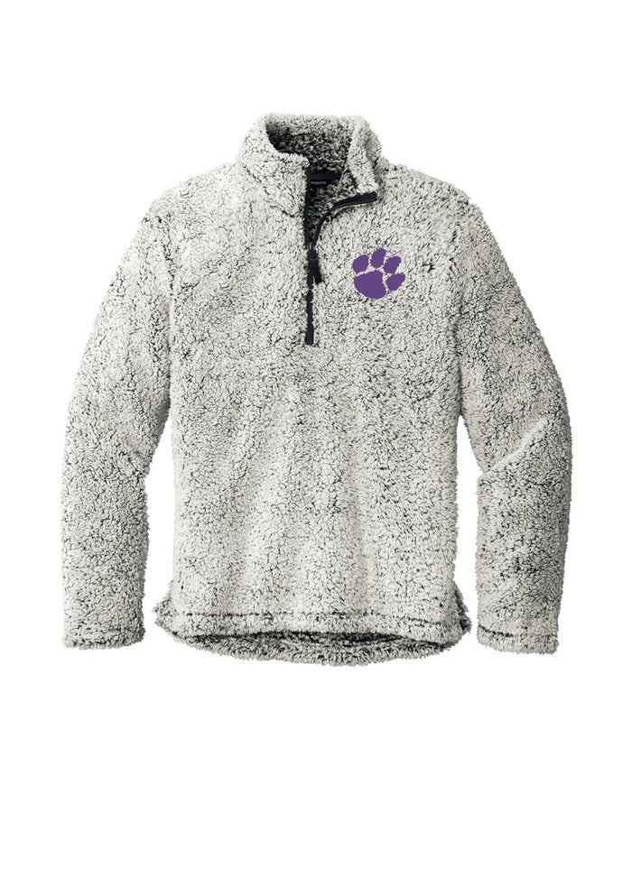 Bardstown Tigers Sherpa 1/4-Zip Fleece