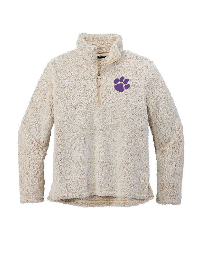 Bardstown Tigers Sherpa 1/4-Zip Fleece
