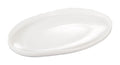 BRICARD PORCELAIN Barles / Cupido White Serveerbord 23,6X14,2X2,8cm Per Stuk