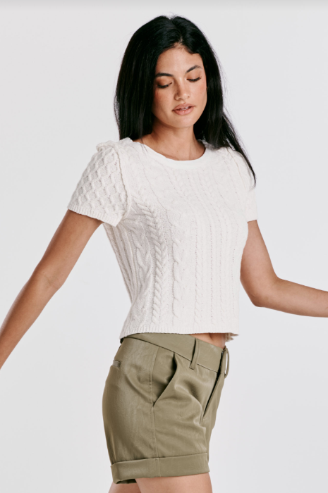 Barry Knit Short Sleeve