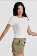 Barry Knit Short Sleeve