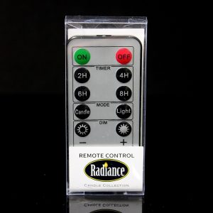 Battery Operated Candle Remote