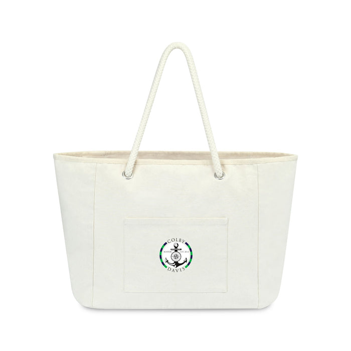 Bayside Boat Bag & Towel Set