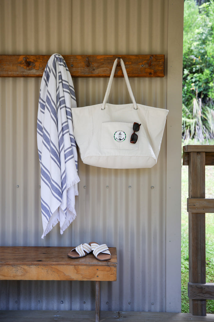 Bayside Boat Bag & Towel Set