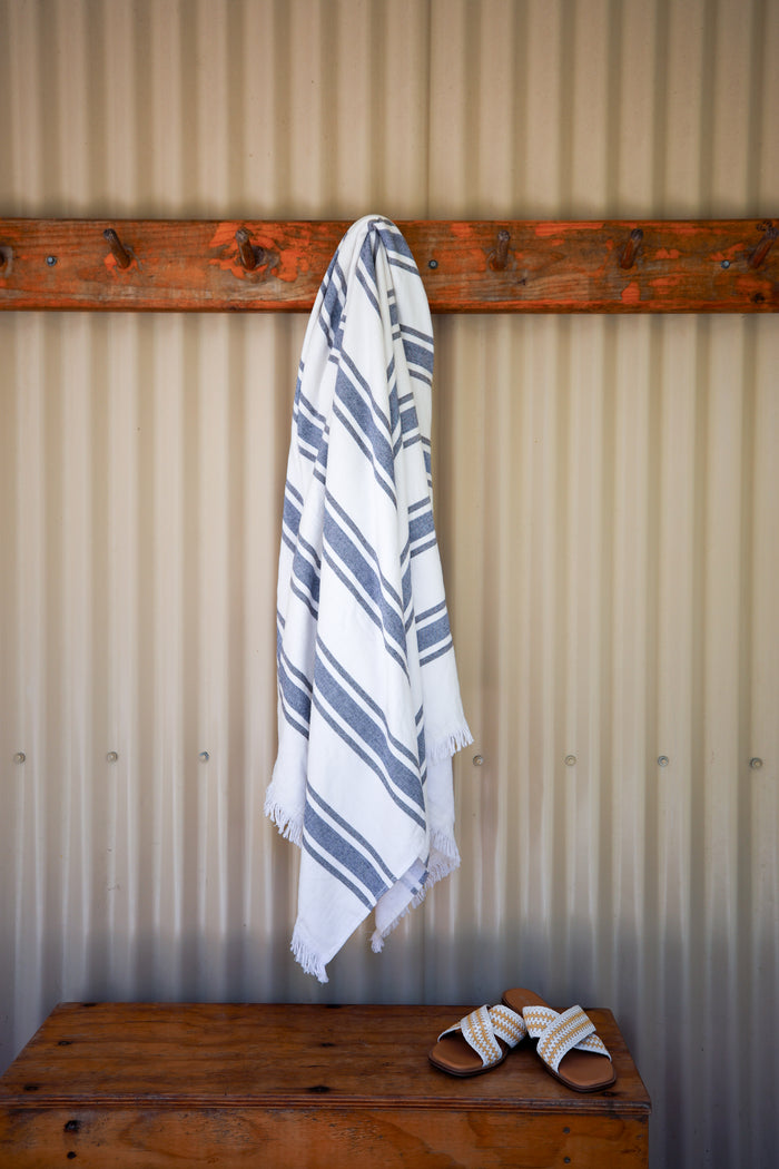 Bayside Oversized Resort Towel