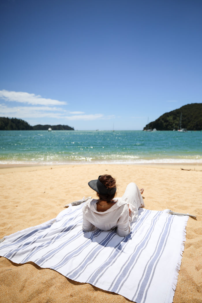 Bayside Oversized Resort Towel