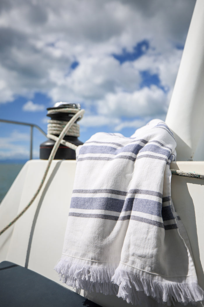 Bayside Oversized Resort Towel