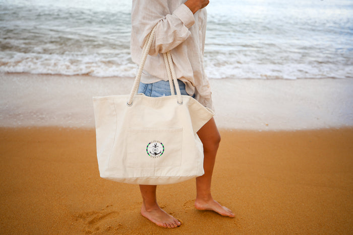 Bayside Recycled Cotton Boat Bag - AWARE™
