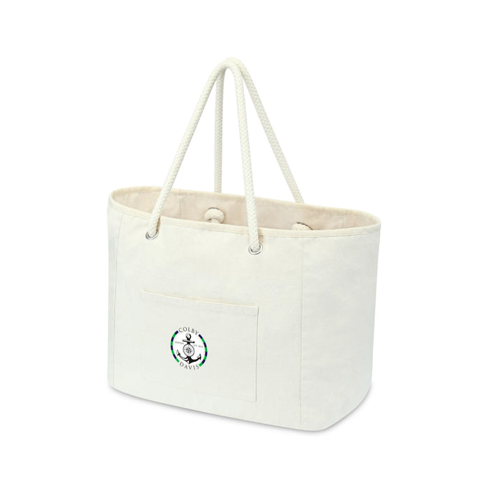 Bayside Recycled Cotton Boat Bag - AWARE™