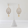 Bee Loved Earrings