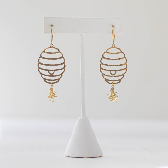 Bee Loved Earrings