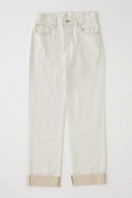 Bellport Straight - White