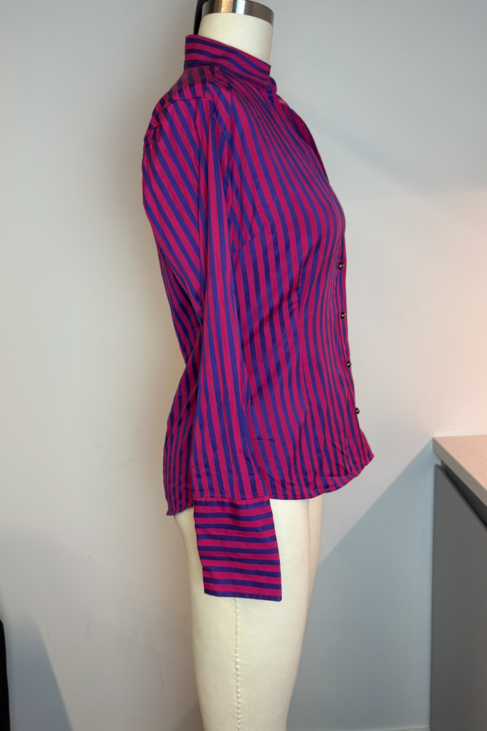 Ben Sherman Striped Long Sleeve Shirt