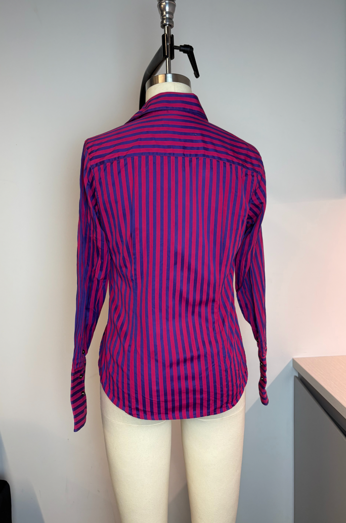 Ben Sherman Striped Long Sleeve Shirt