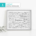 Benjamin Digital Download