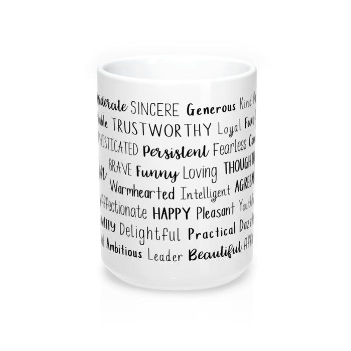 Benjamin Mug