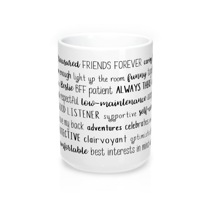 Best Friend Mug