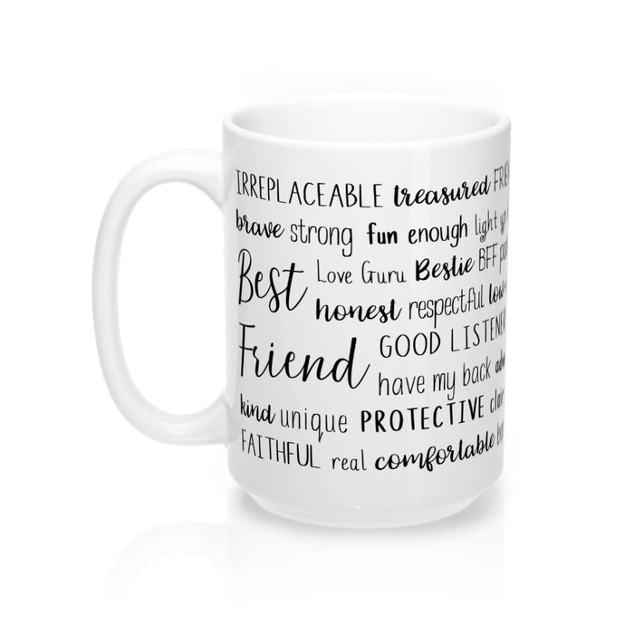 Best Friend Mug