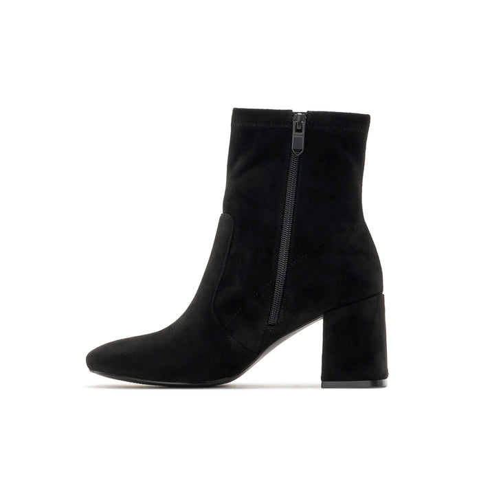 119881-01-BETHANIE-04-BETHANIE-Women's Fashion Light Boots-Yellow-Yellow Shoes