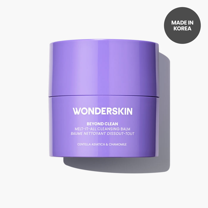 Beyond Clean Melt-it-All Cleansing Balm