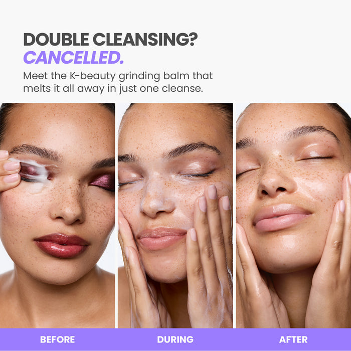Beyond Clean Melt-it-All Cleansing Balm
