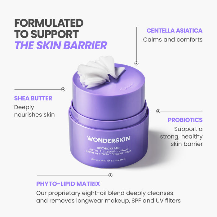 Beyond Clean Melt-it-All Cleansing Balm