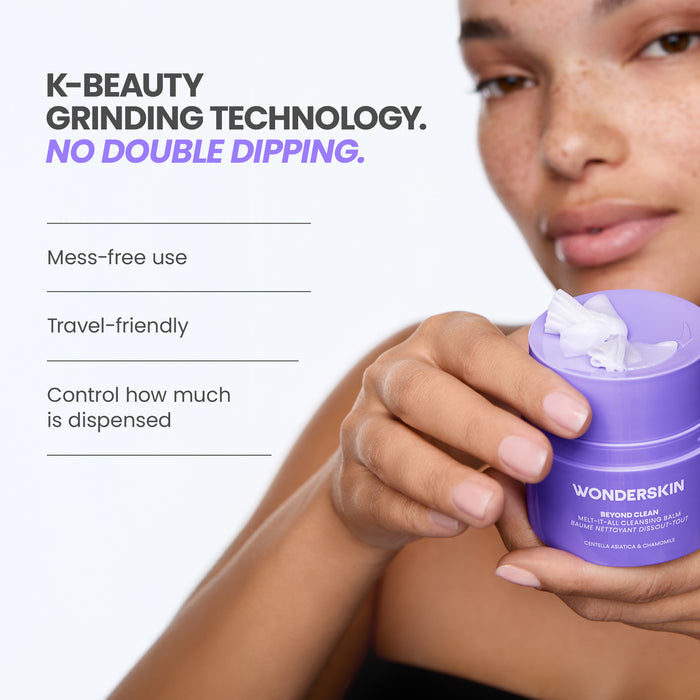 Beyond Clean Melt-it-All Cleansing Balm