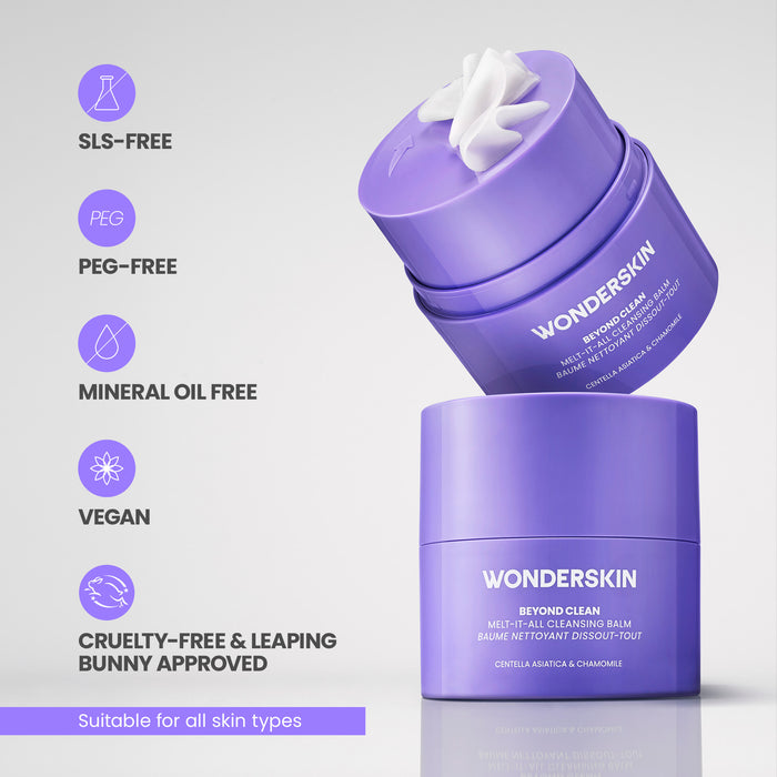 Beyond Clean Melt-it-All Cleansing Balm