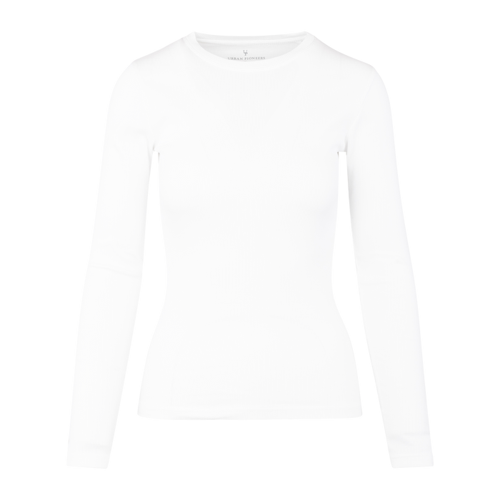 Urban Pioneers Female Bibi Top TOP WHITE