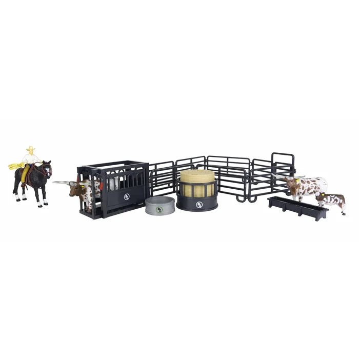 Big Country 16-Piece Large Ranch Set