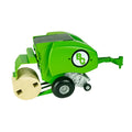 Big Country Green Round Baler