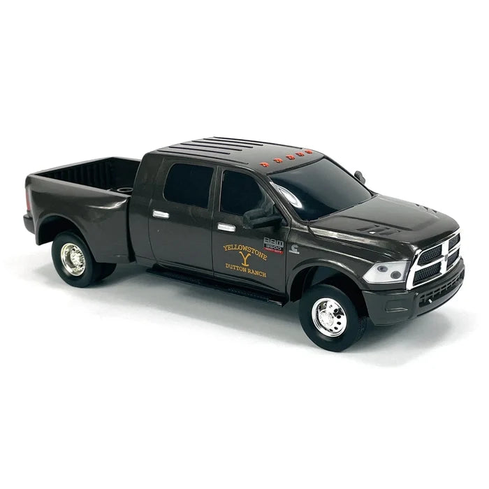 Big Country John Dutton's Ram 3500 Mega Cab Dually