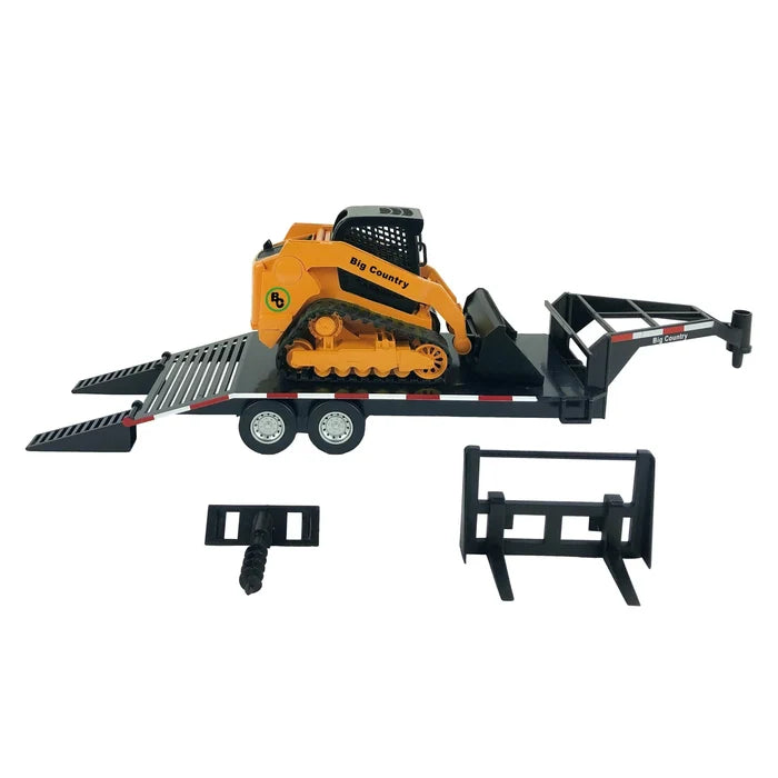 Big Country Track Skid Steer
