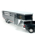 Big Country Yellowstone Dutton Ranch Trailer