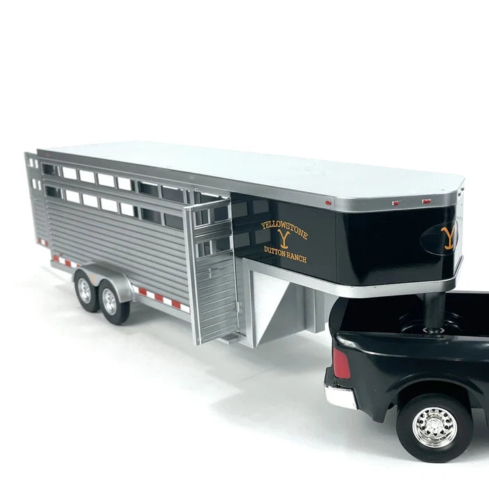 Big Country Yellowstone Dutton Ranch Trailer