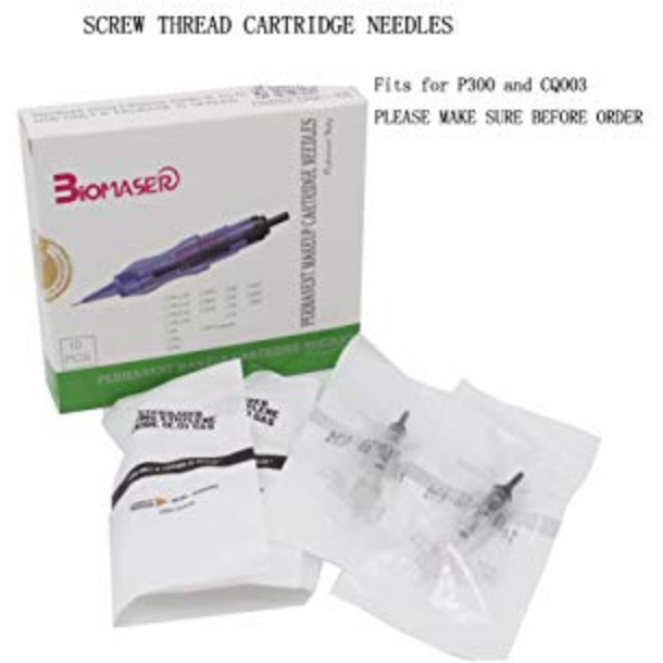 Biomaser Needles for P300 Machine