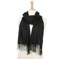 pashmina style classic colours scarf