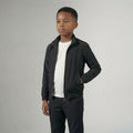 BLACK TECH SUIT KIDS