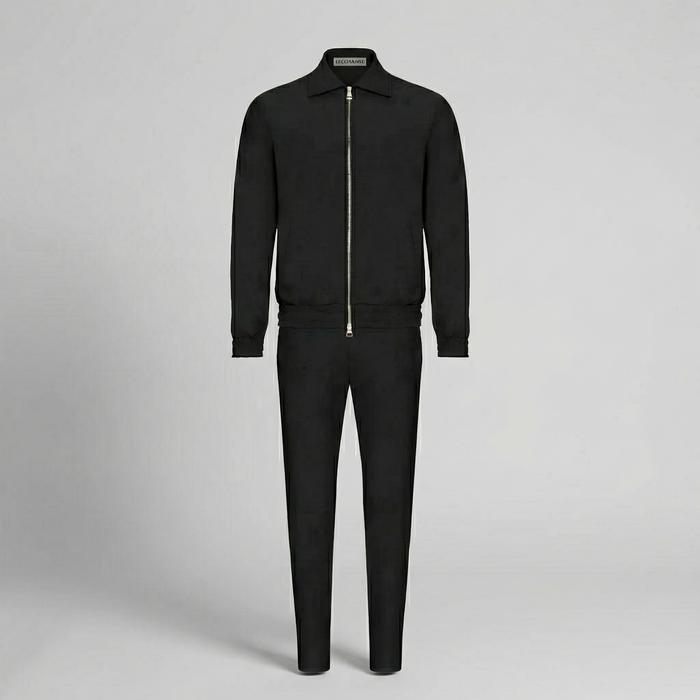 BLACK TECH SUIT KIDS