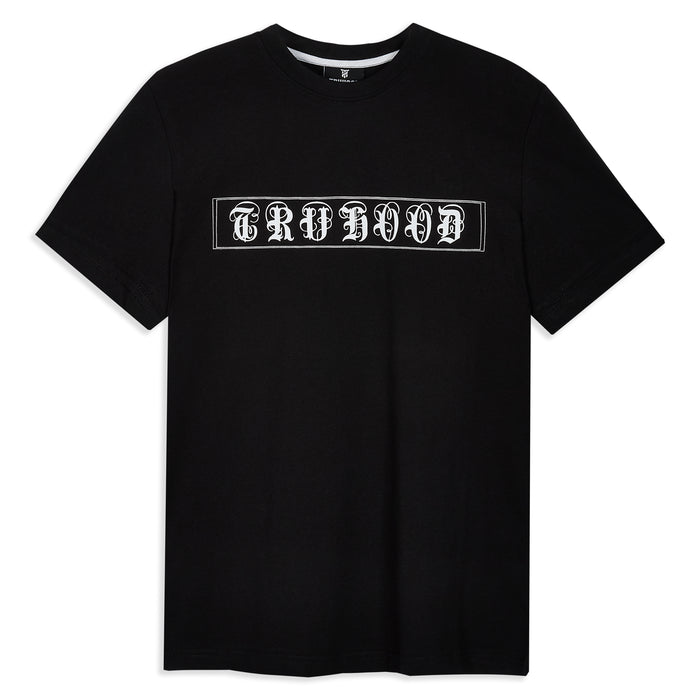 Black Tru Man T-Shirt