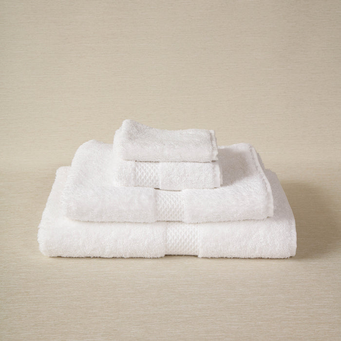 Blanc Etoile Towels