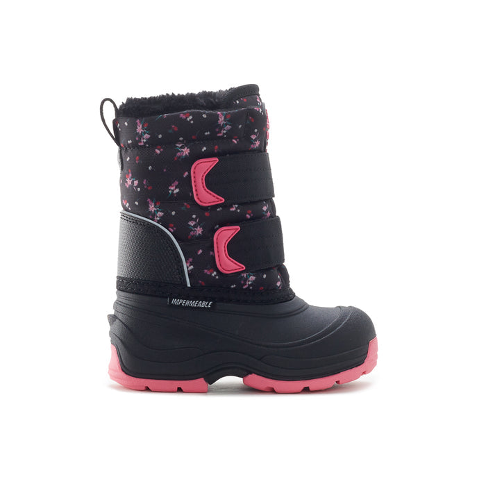 118681-71-BLIZZY-01-2883500110-BLIZZY-Baby Kids Winter Boots-Riverland-Yellow Shoes