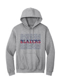 Bloomfield Blazers Hooded Sweatshirt