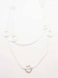 Blythe Silver Necklace
