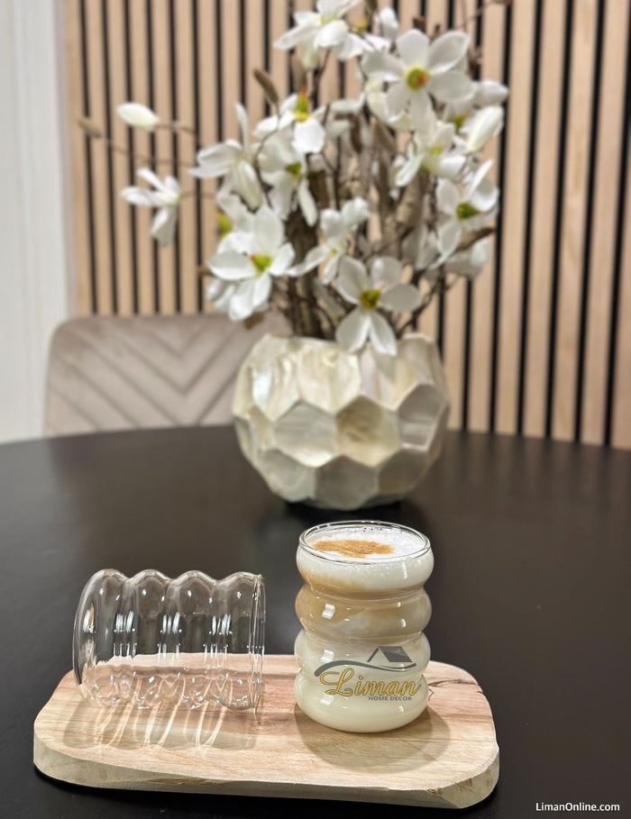 MLX Bobble 2 delige Borosilikatglas 300 ml