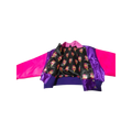Bomber Jacket - Purple & Pink