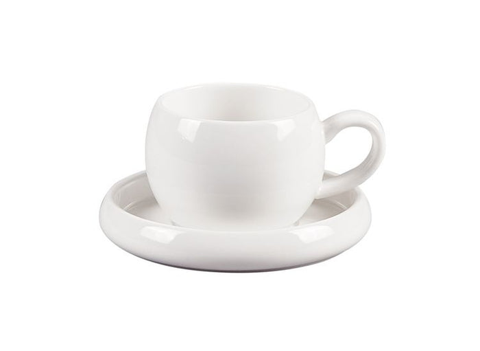 Liman Home Decor - Liman Online Bondy Espressoset 12 Delig | 6 Persoons