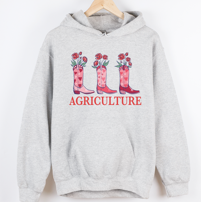 Boots & Roses AG– Hoodie