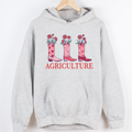 Boots & Roses AG– Hoodie