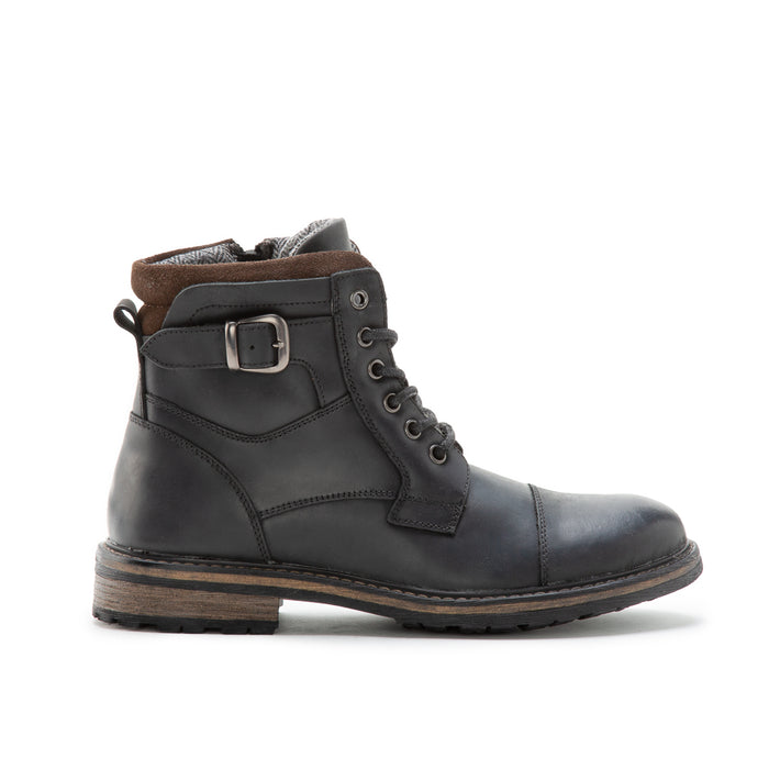 120198-01-BORELLI-01-3680400051-BORELLI-Men's Fashion Light Boots-Yellow-Yellow Shoes